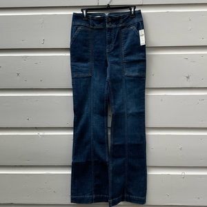 Anthropologie Pilcro & Letterpress Boot Cut Jeans